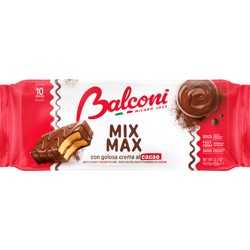 Foto van Balconi Mixmax op witte achtergrond