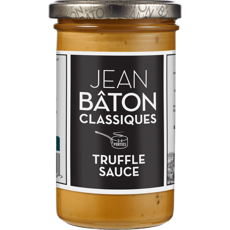 Jean Bâton Truffle sauce