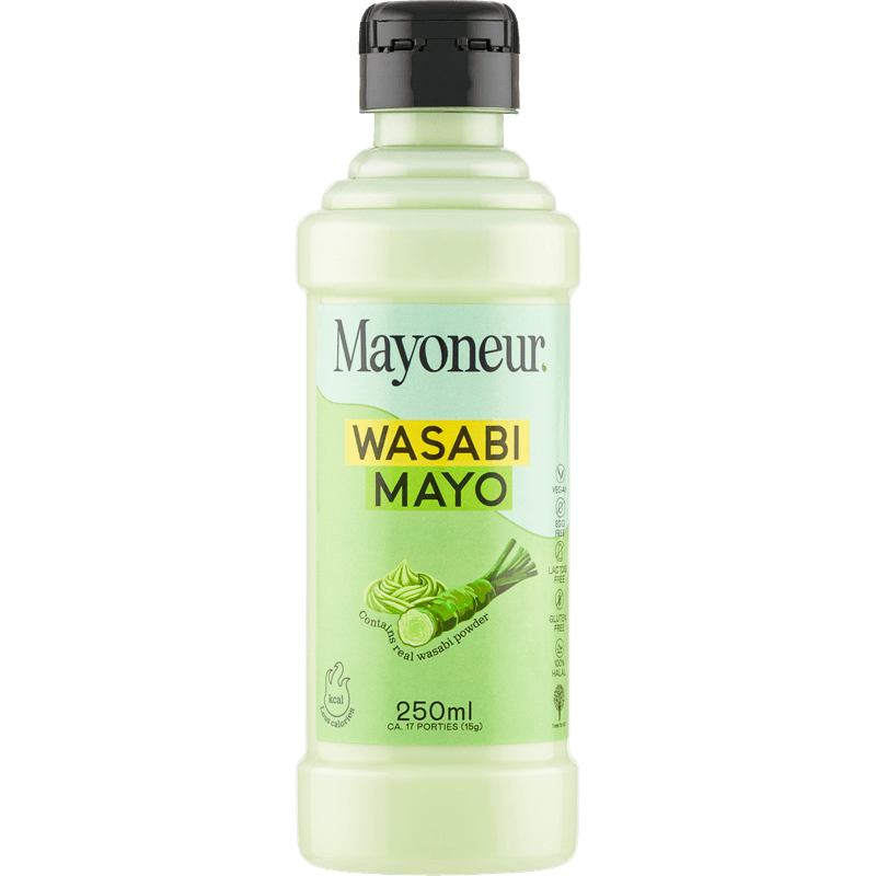 Mayoneur Wasabi mayo