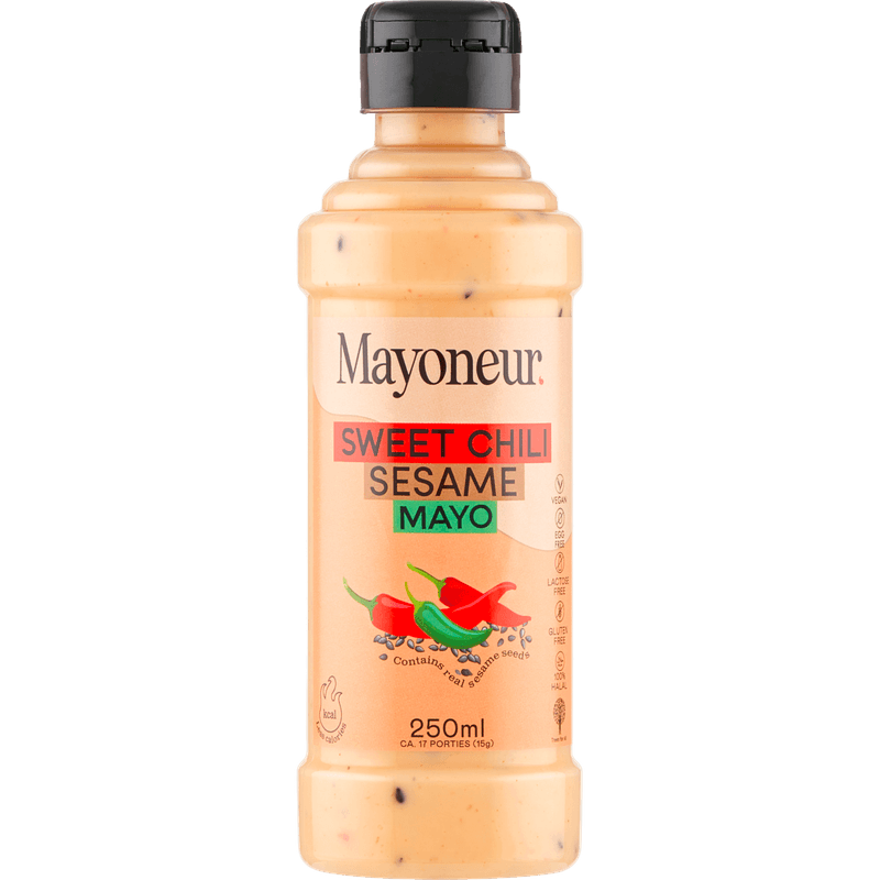 Mayoneur Sweet chili sesame mayo