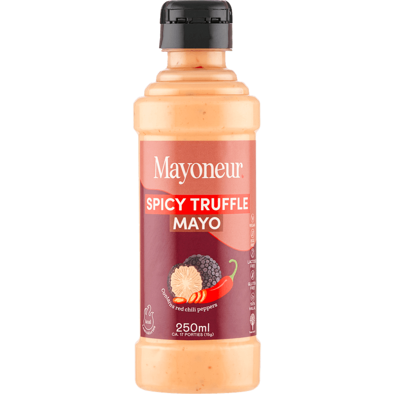 Mayoneur Spicy truffel mayo