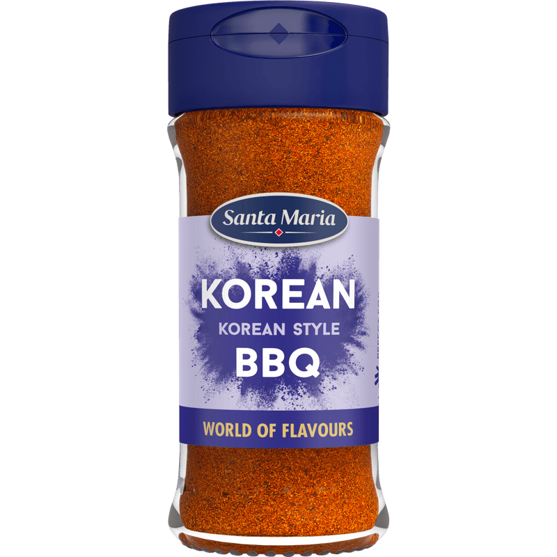 Santa Maria Korean style BBQ
