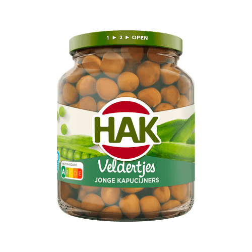 Foto van Hak Malse veldertjes op witte achtergrond