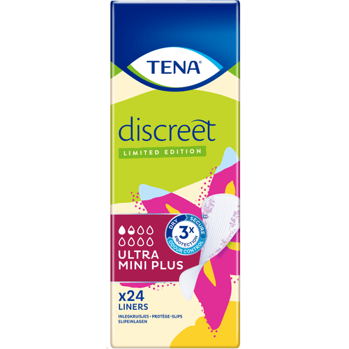 Foto van Tena Lady ultra mini op witte achtergrond