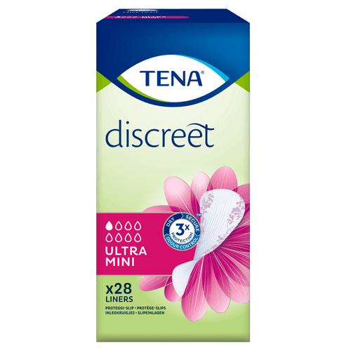 Foto van Tena Lady ultra mini op witte achtergrond