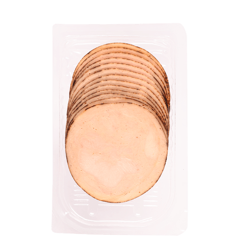 Foto van DekaVers Kipfilet gegrild op witte achtergrond