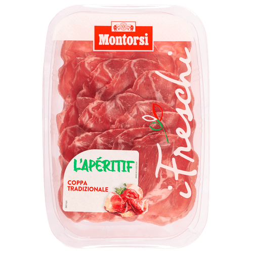 Foto van MONTORSI Coppa op witte achtergrond