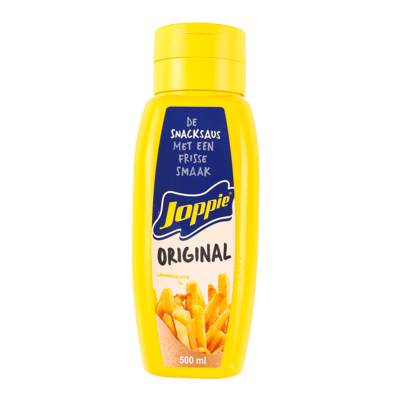 JOPPIE SAUS Snacksaus original