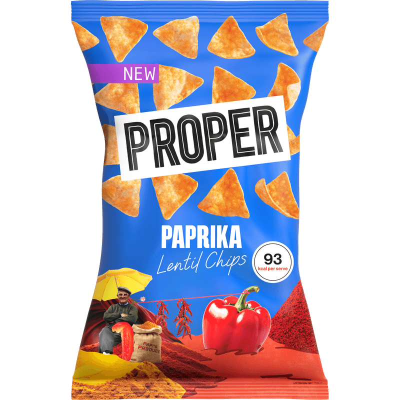 Proper No. Twelve Chips paprika