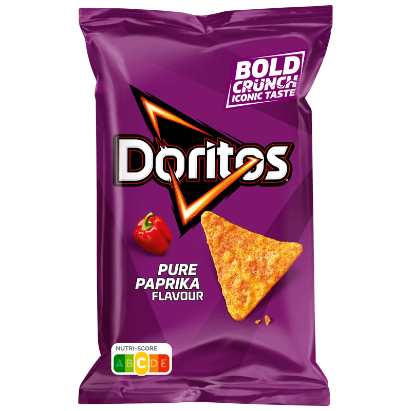 Doritos Pure Paprika