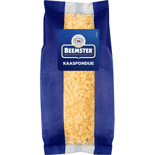 Foto van Beemster Kaasfondue op witte achtergrond