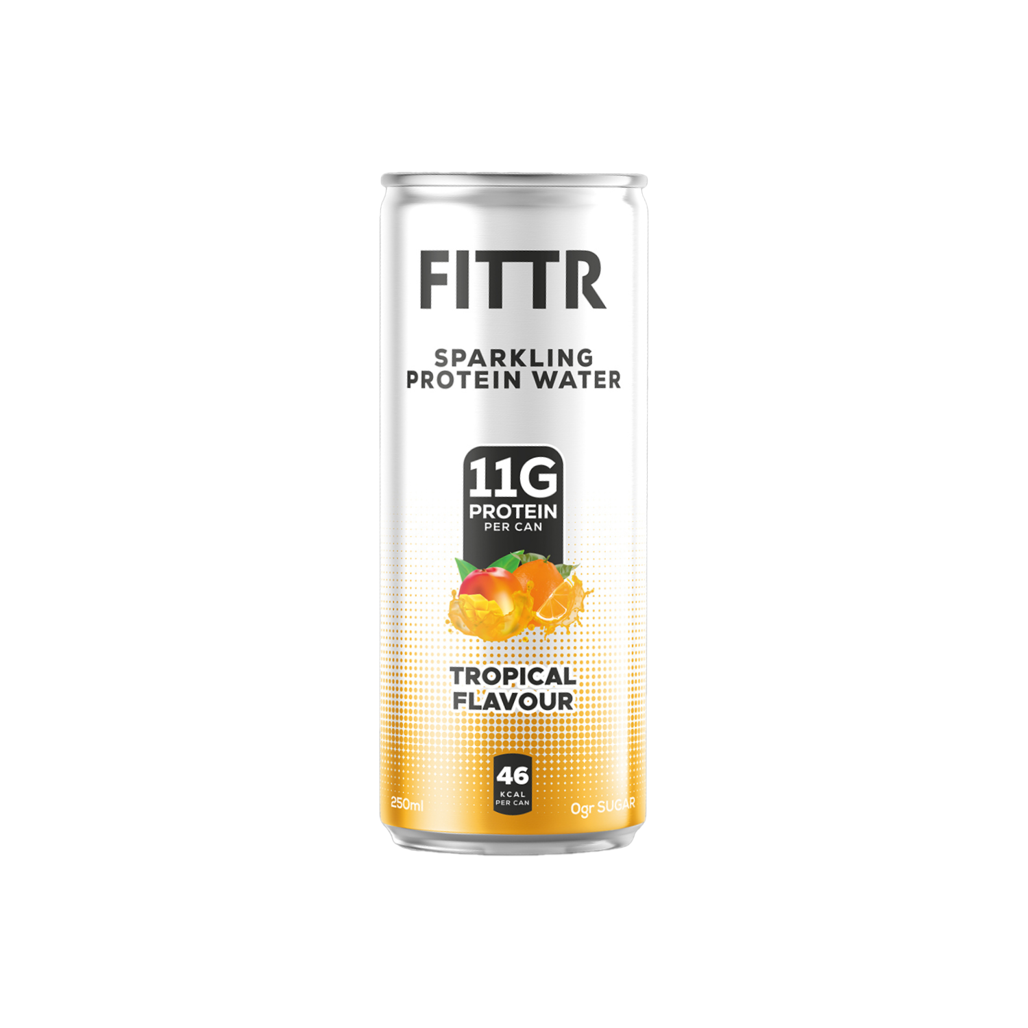 Fittr Protein water tropical