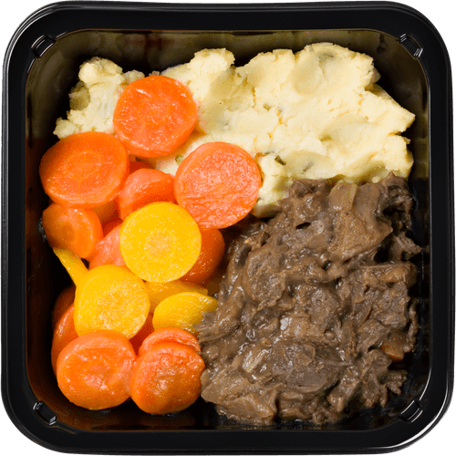 Foto van DekaMarkt Herfststoof op witte achtergrond