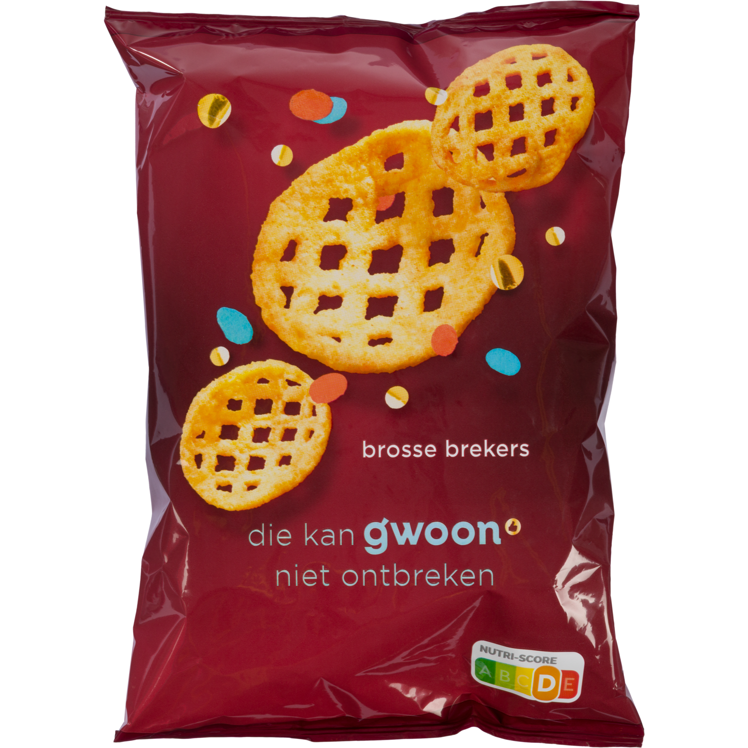 G'woon Brosse brekers