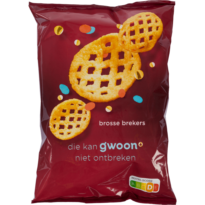 G'woon Brosse brekers