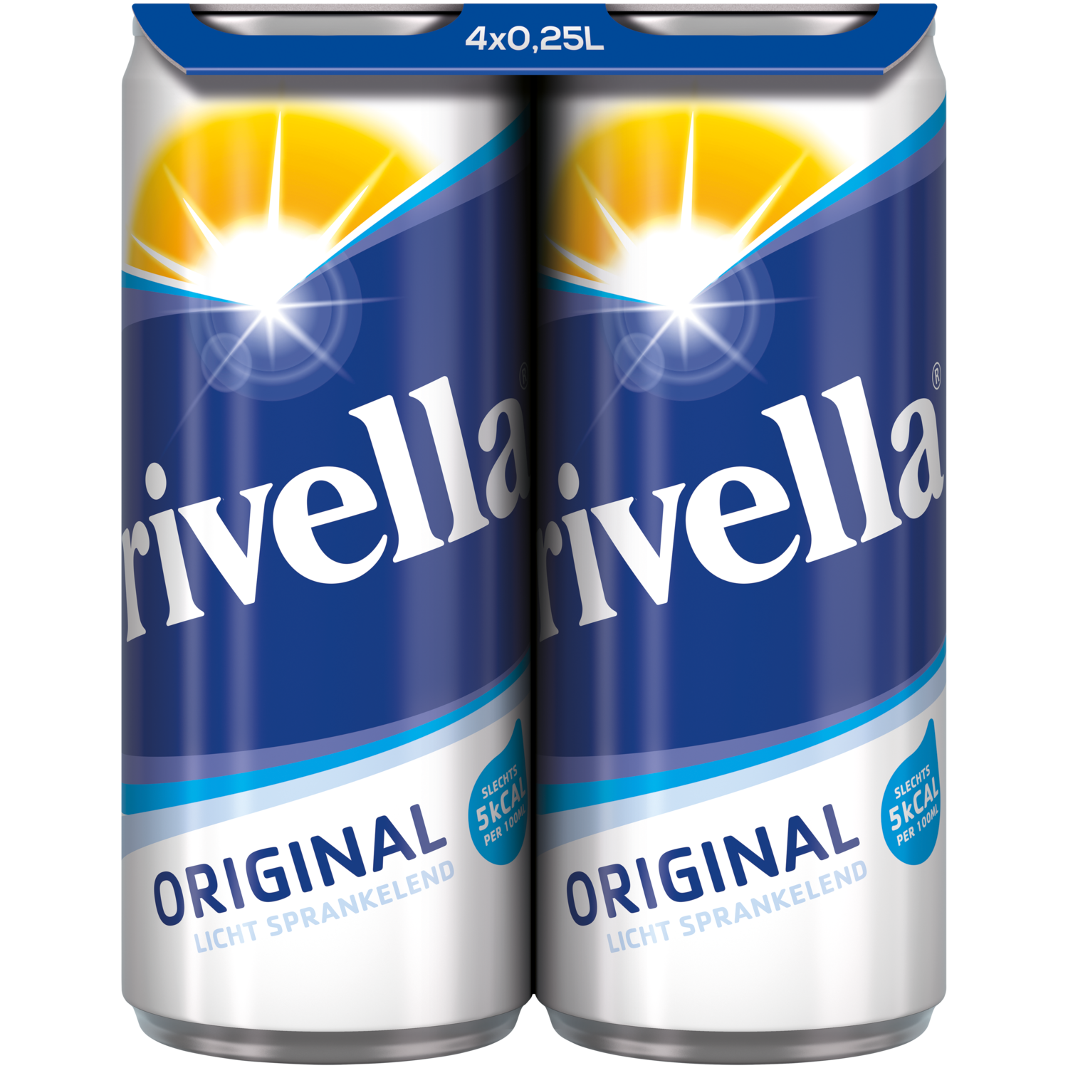 Rivella Original 4x 25cl