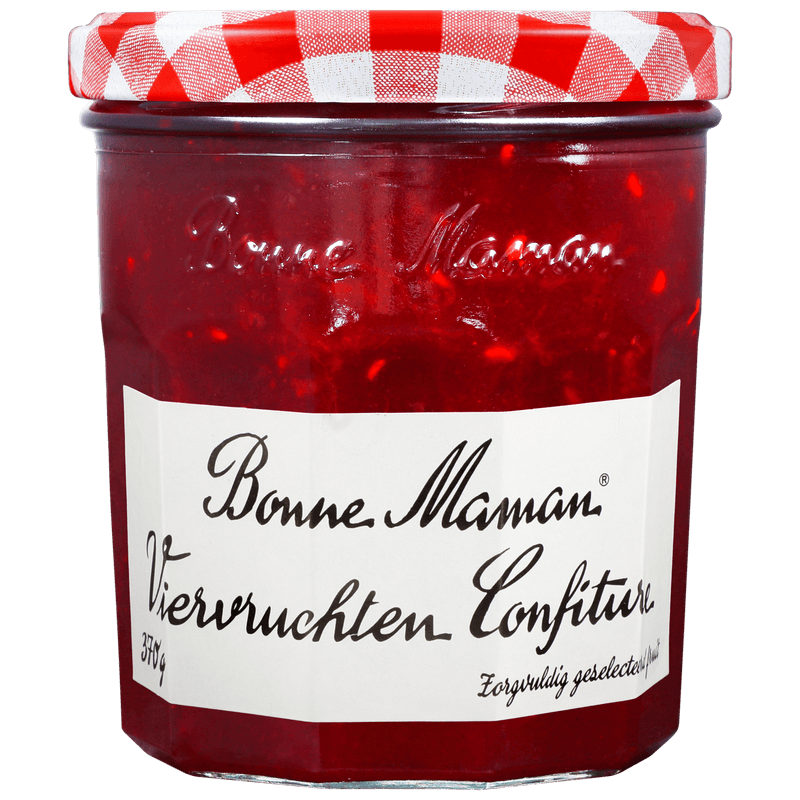 Bonne Maman Confiture viervruchten