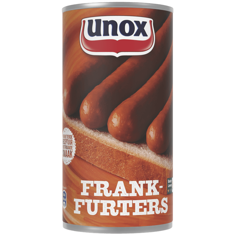 Unox Frankfurters