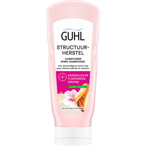 Foto van Guhl Cremespoeling rijke voeding op witte achtergrond