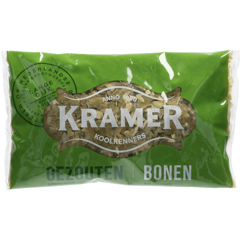 Kramer Gezouten bonen