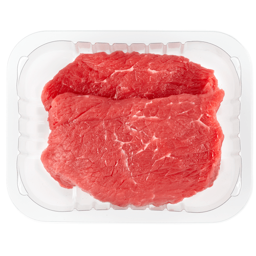 Foto van DekaVers Magere runderlappen 2 stuks op witte achtergrond