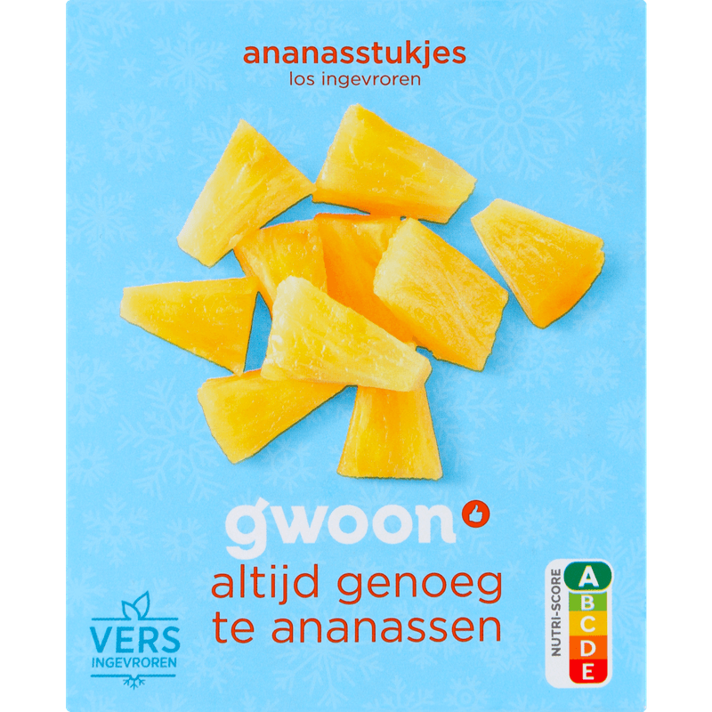 G'woon Ananas