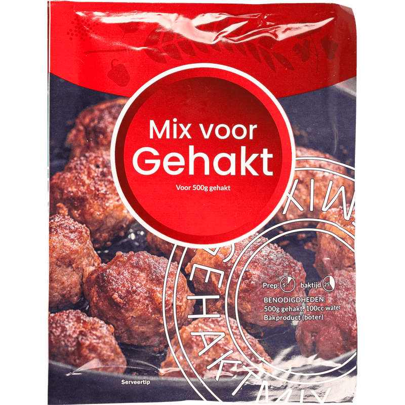 Huismerk Gehaktmix