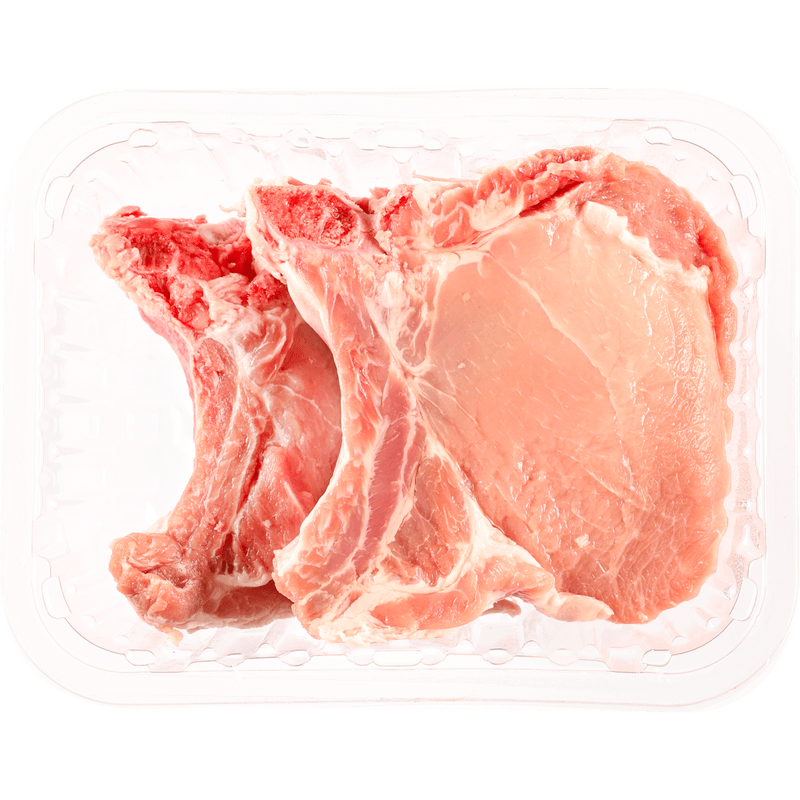 DekaVers Ribkarbonade 2 stuks