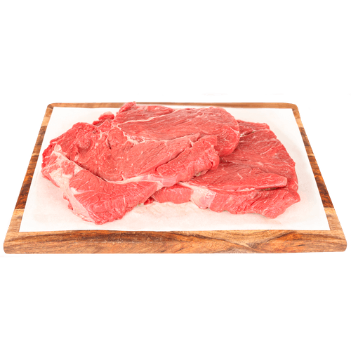 Foto van DekaVers Riblappen op witte achtergrond