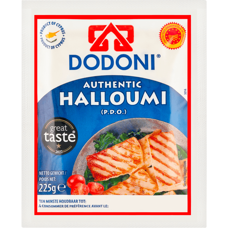 Dodoni Halloumi