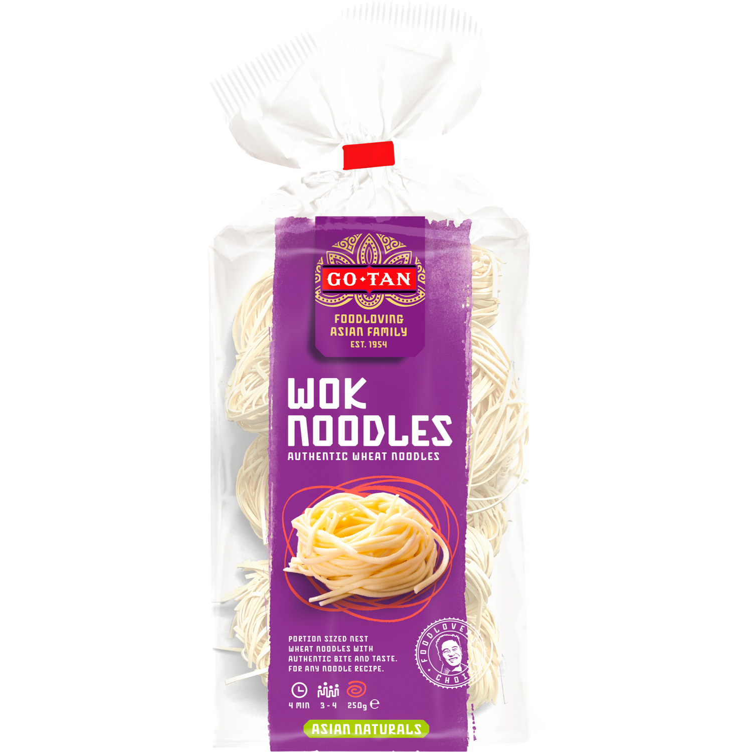 Go-Tan Woknoodles