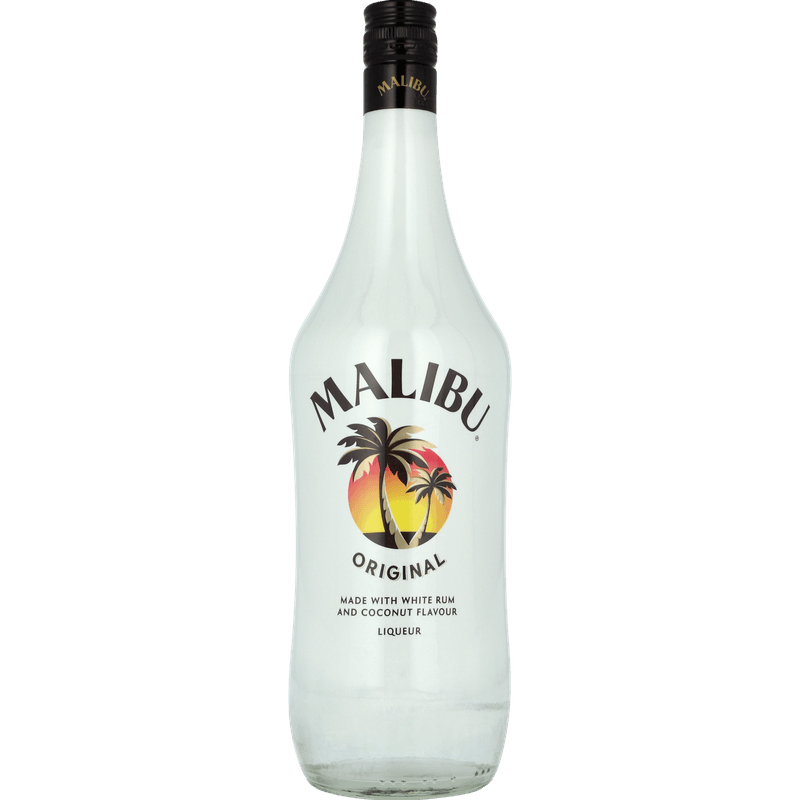 Malibu Caribbean rum