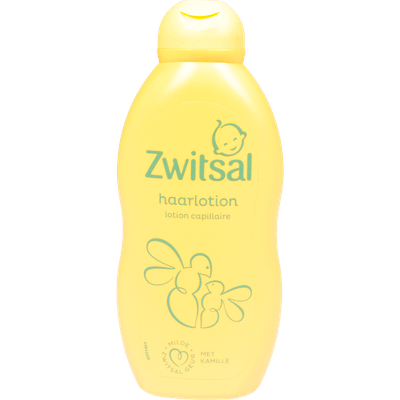Zwitsal Haarlotion - 200 ml