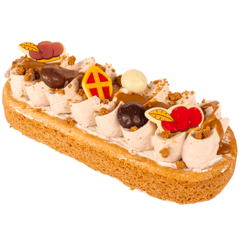 Foto van DekaVers Sint slof op witte achtergrond