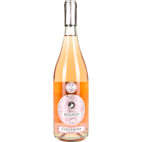 Foto van Costerosa Rose op witte achtergrond