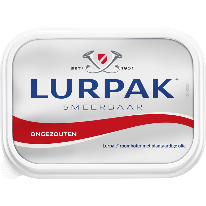 Lurpak Smeerbaar ongezouten
