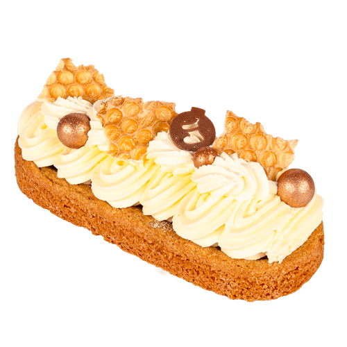 Foto van DekaVers Kerst slof op witte achtergrond