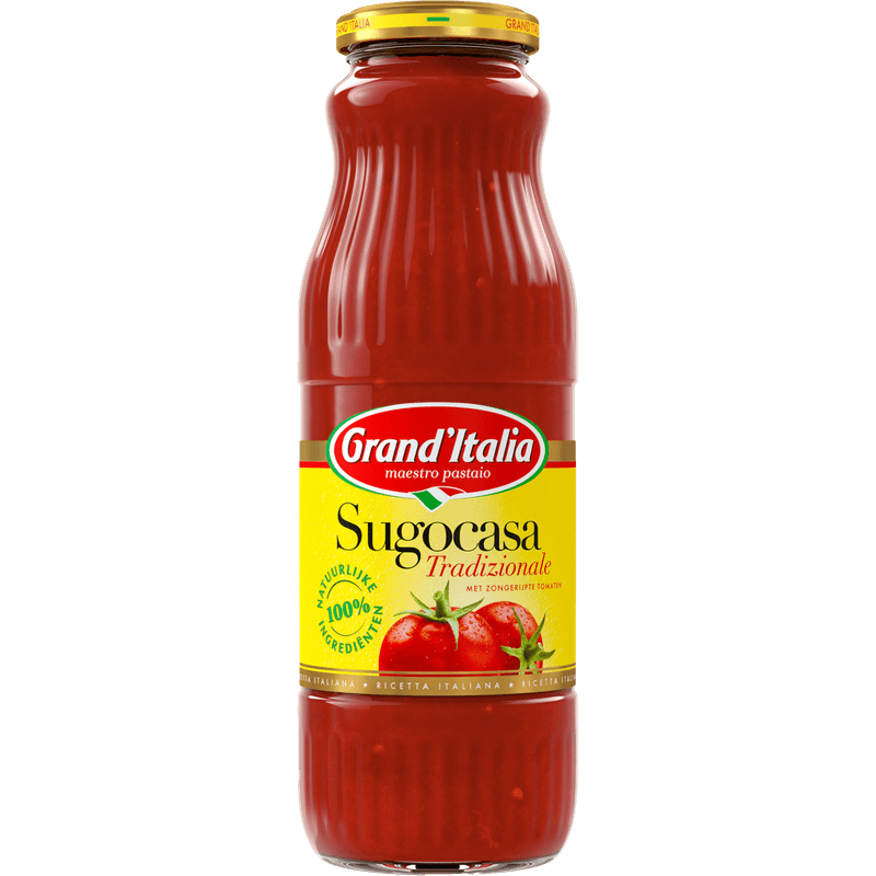 Grand'Italia Pastasaus sugocasa traditional