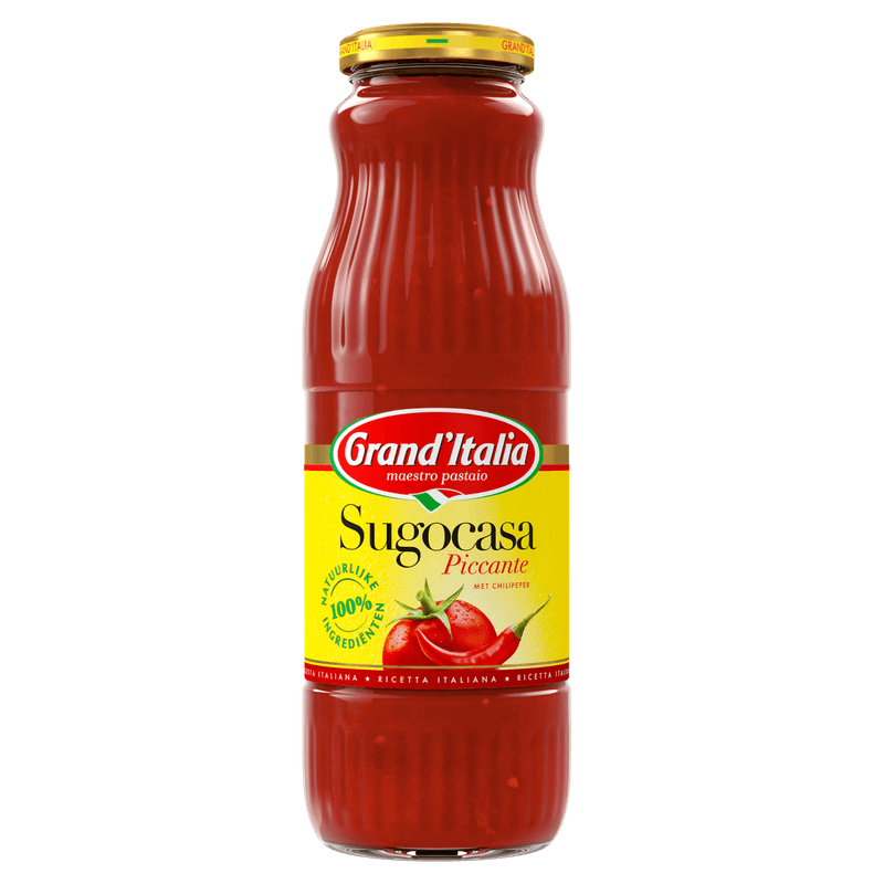 Grand'Italia Sugocasa piccant