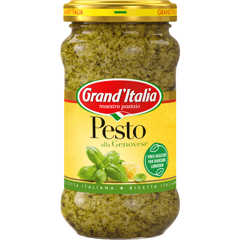 Grand'Italia Pesto alla Genovese