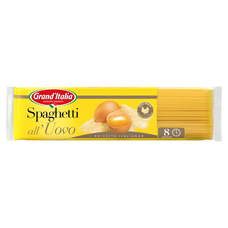 Grand'Italia Spaghetti ei-pasta