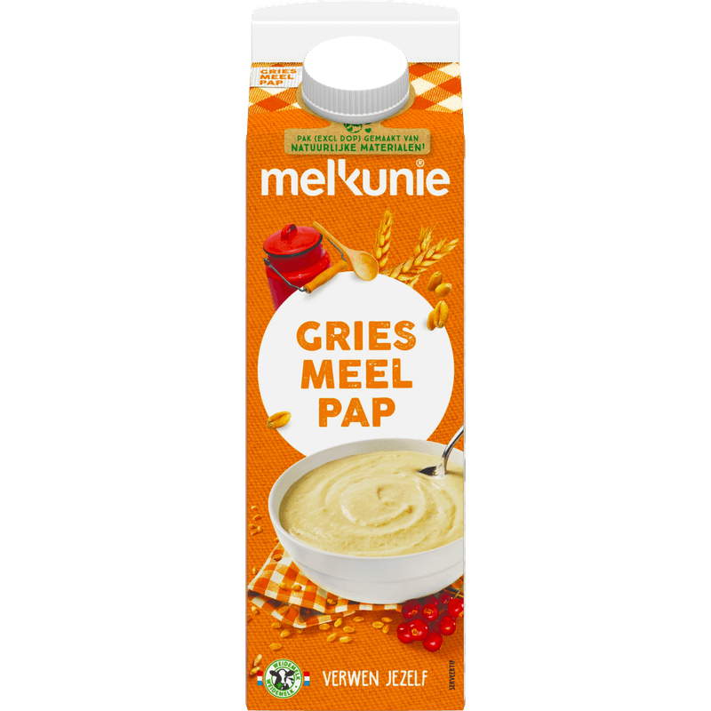 Melkunie Griesmeelpap