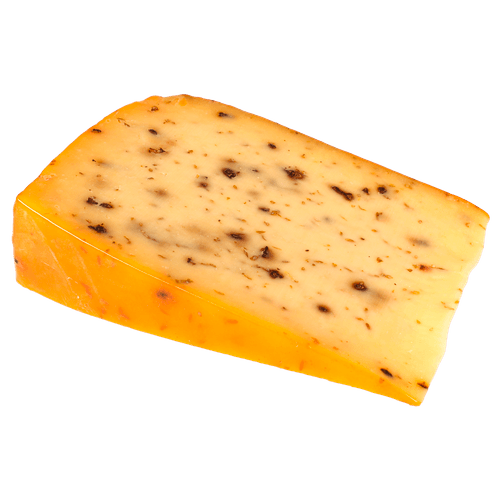 Foto van DekaVers Friese nagelkaas op witte achtergrond