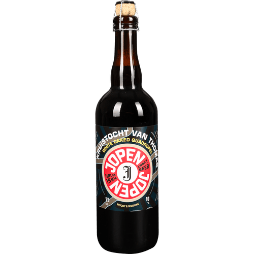 Foto van Jopen Kruistocht van thomas op witte achtergrond