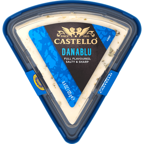 Foto van Castello Danablu 50+ op witte achtergrond
