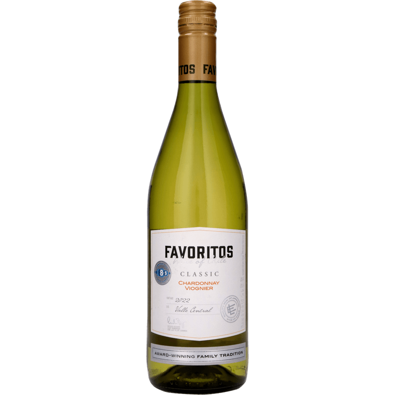 Favoritos Classic chardonnay viognier