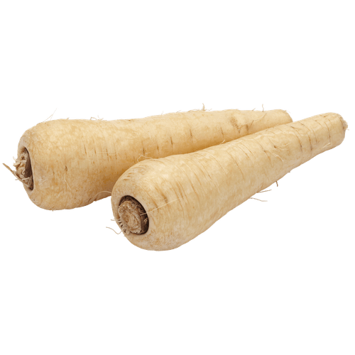 Foto van Bio+ Pastinaak op witte achtergrond