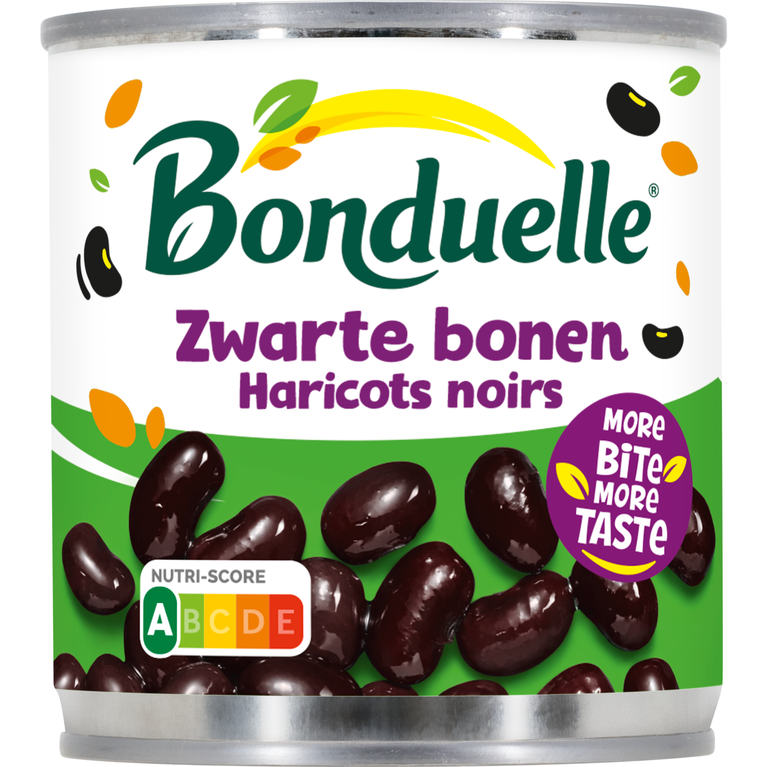 Bonduelle Zwarte bonen