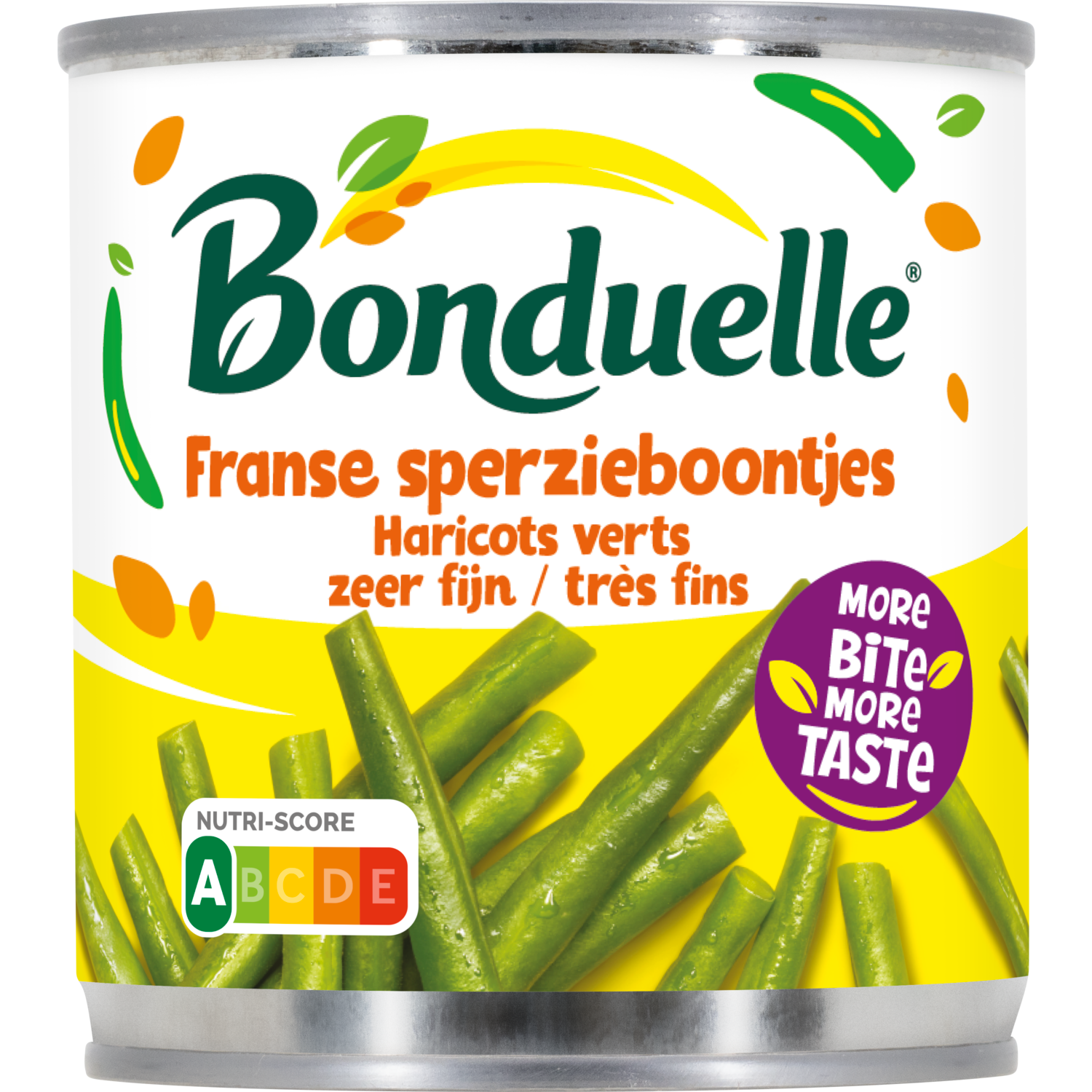 Bonduelle Franse sperziebonen zeer fijn