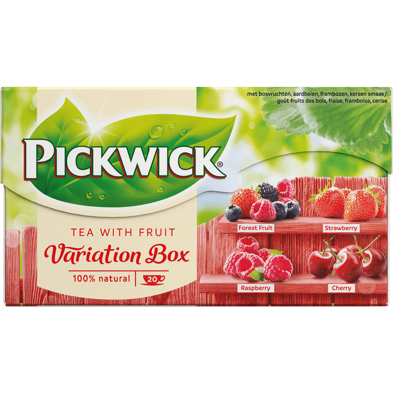 Pickwick Fruit Variatie Mix